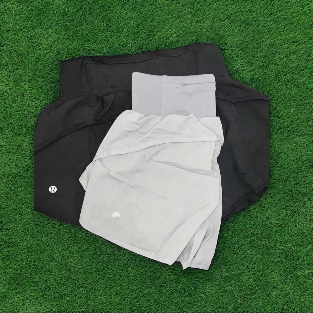 lululemon hotty hot Athletic Shorts